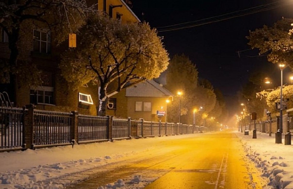 В Ивановской области ожидается туман и гололедица